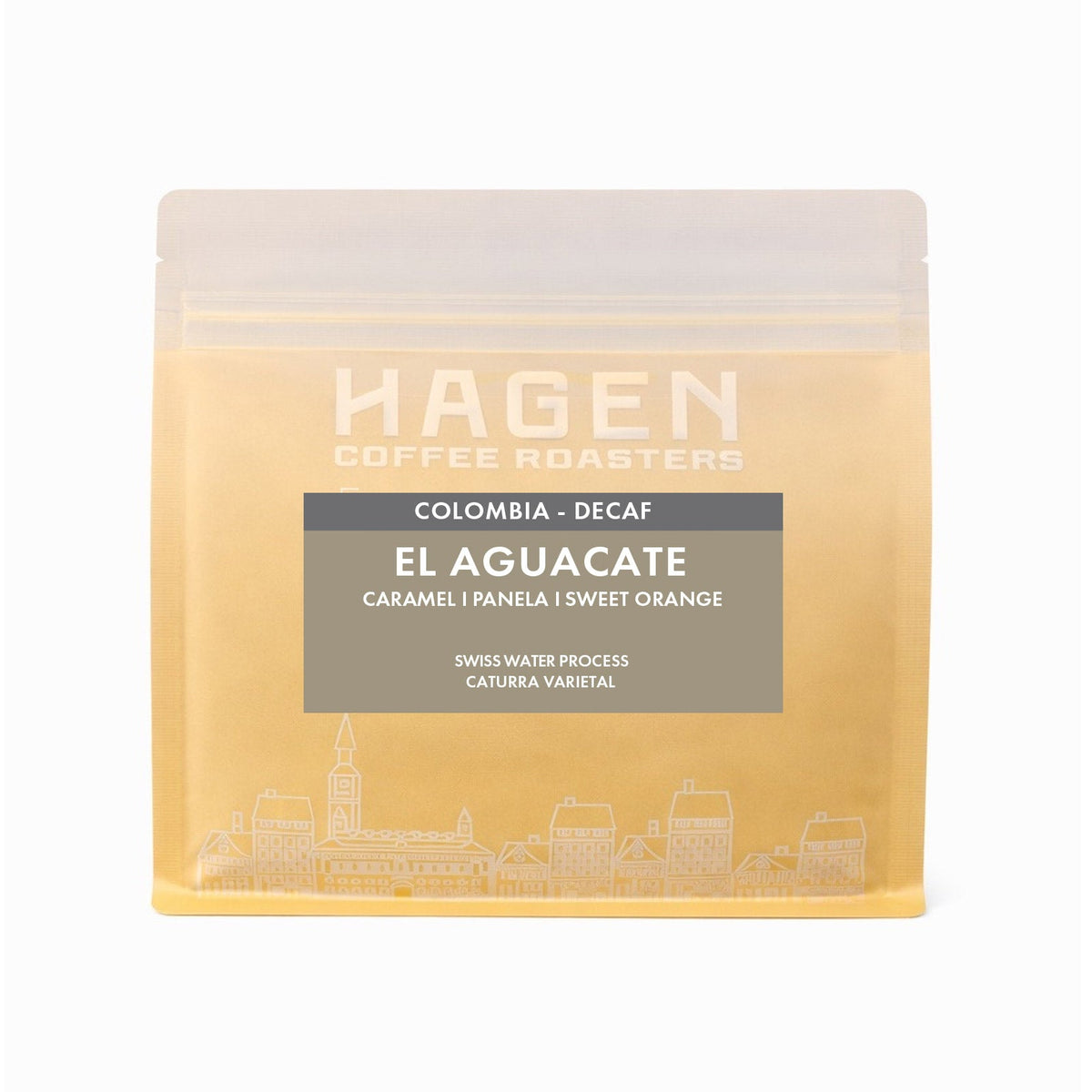 El Aguacate - Decaf