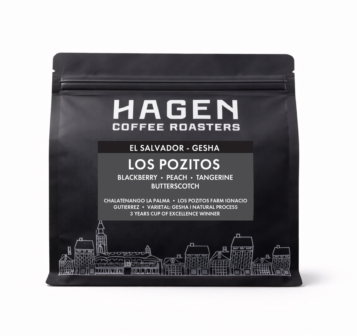 Los Pozitos – Gesha