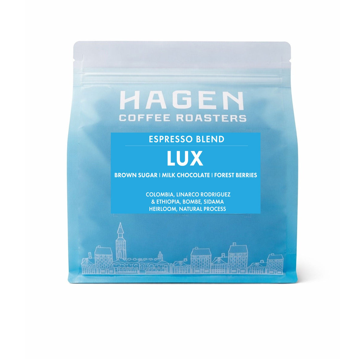 LUX Espresso Blend